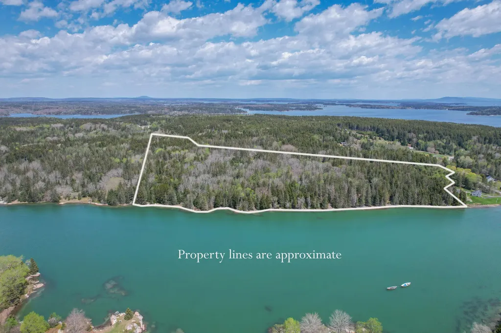 Lot # 72 Oceanville Road Stonington ME 04681
