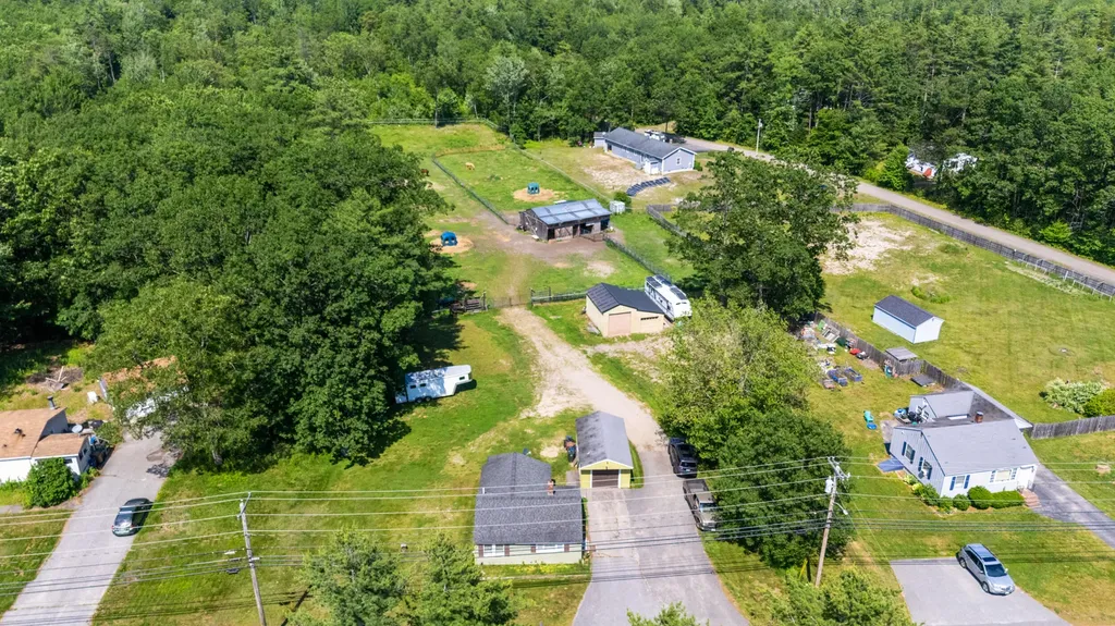 Saco ME, 295 Buxton Road