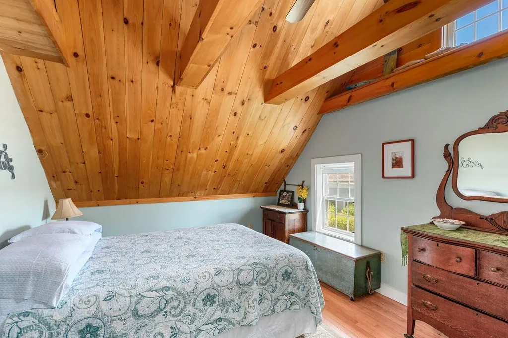 5 Wharf Hill Road Monhegan Island Plt ME 04852
