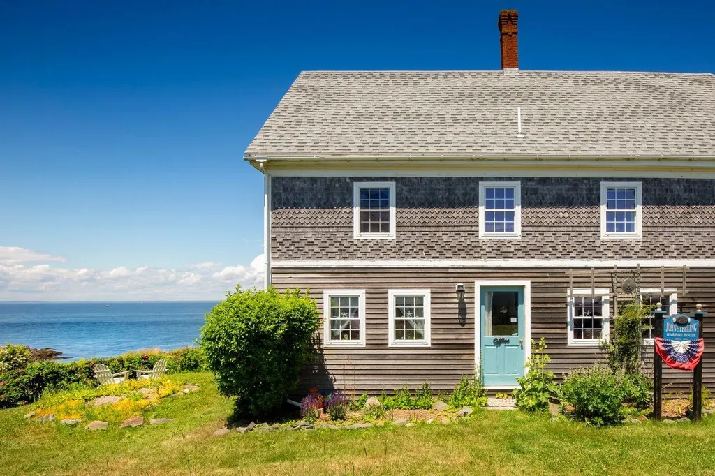5 Wharf Hill Road Monhegan Island Plt ME 04852