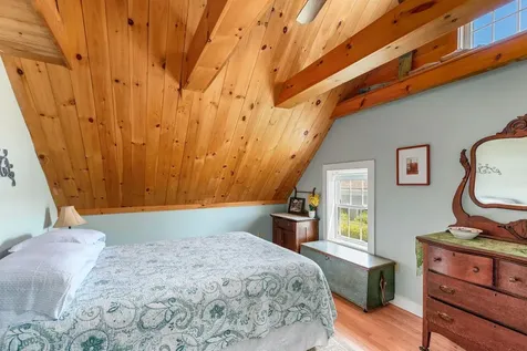 5 Wharf Hill Road Monhegan Island Plt ME 04852