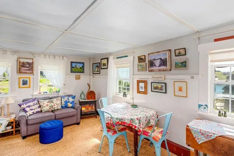 5 Wharf Hill Road Monhegan Island Plt ME 04852