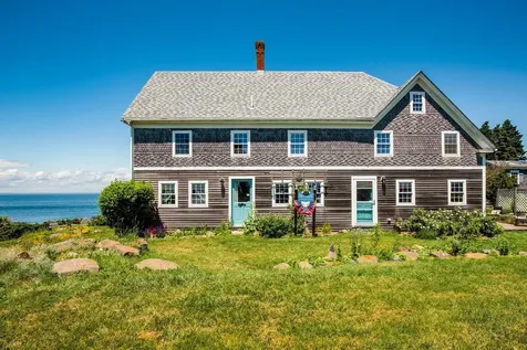 5 Wharf Hill Road Monhegan Island Plt ME 04852