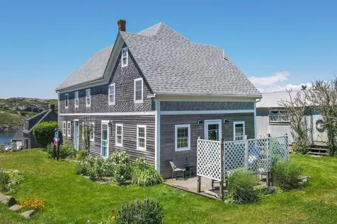 5 Wharf Hill Road Monhegan Island Plt ME 04852