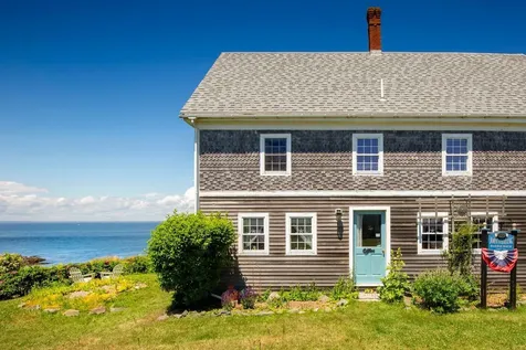 5 Wharf Hill Road Monhegan Island Plt ME 04852