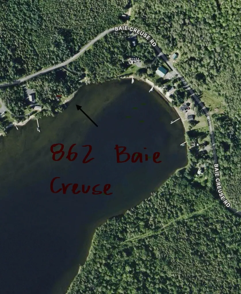 862 Baie Creuse Road Sinclair ME 04779