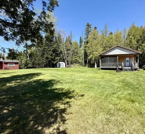 862 Baie Creuse Road Sinclair ME 04779