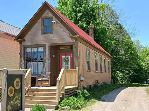 18 S Main Street Andover ME 04216