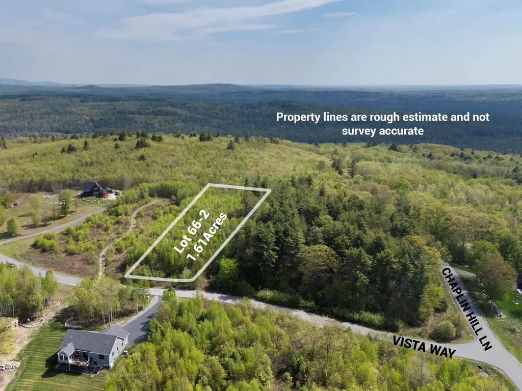 Lot 2 Vista Way Naples ME 04055