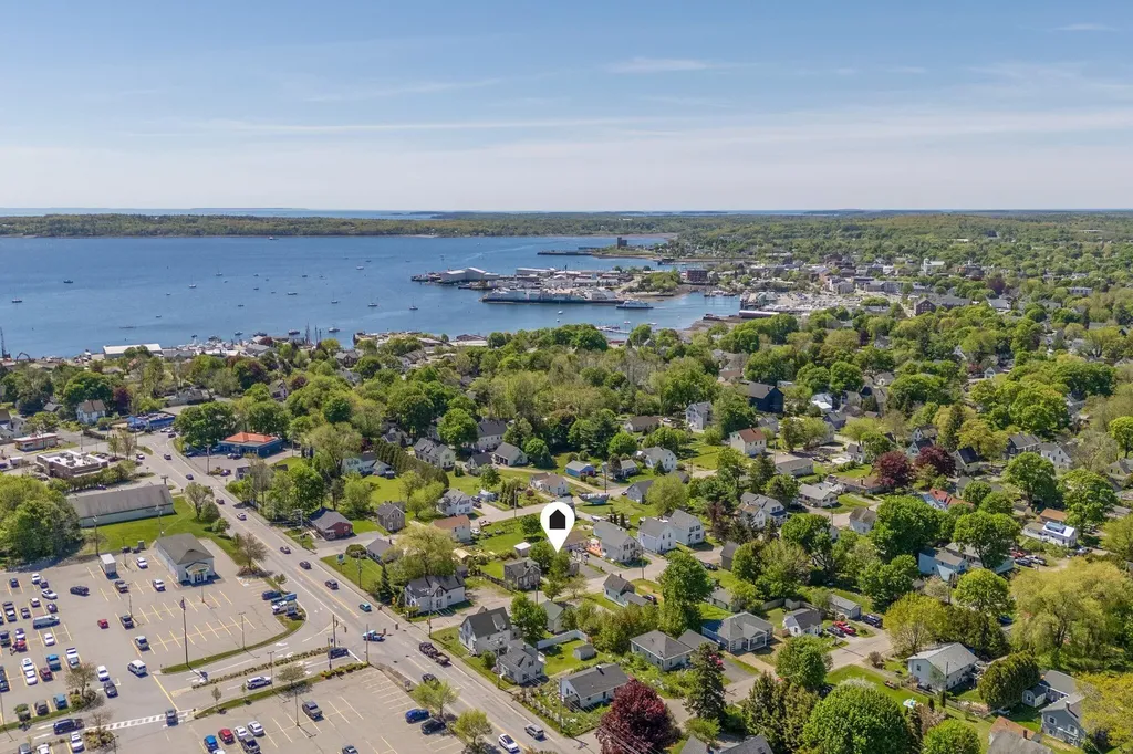 31 Spruce Street Rockland ME 04841