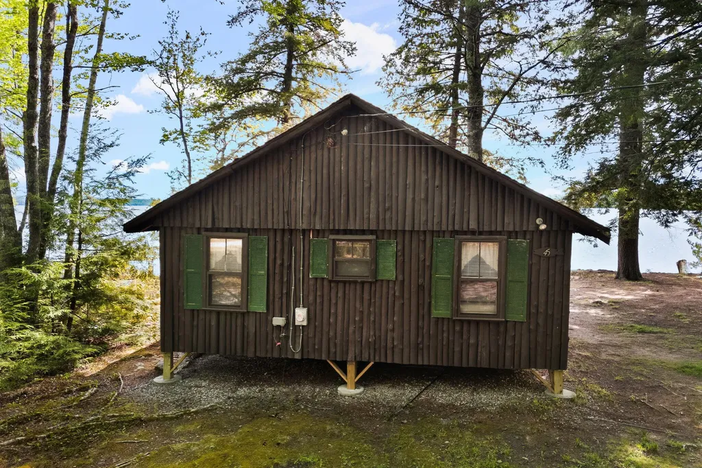 45 Cedar Camp Road Belgrade ME 04917