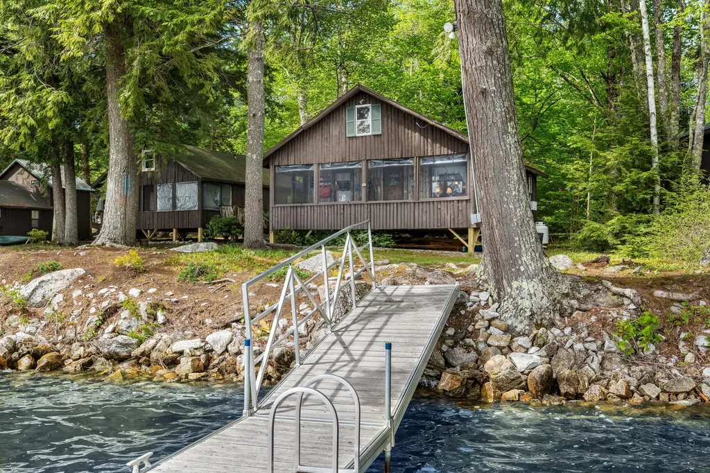 45 Cedar Camp Road Belgrade ME 04917