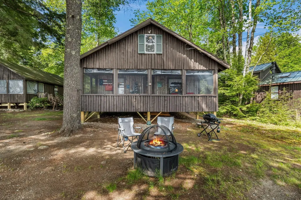 45 Cedar Camp Road Belgrade ME 04917