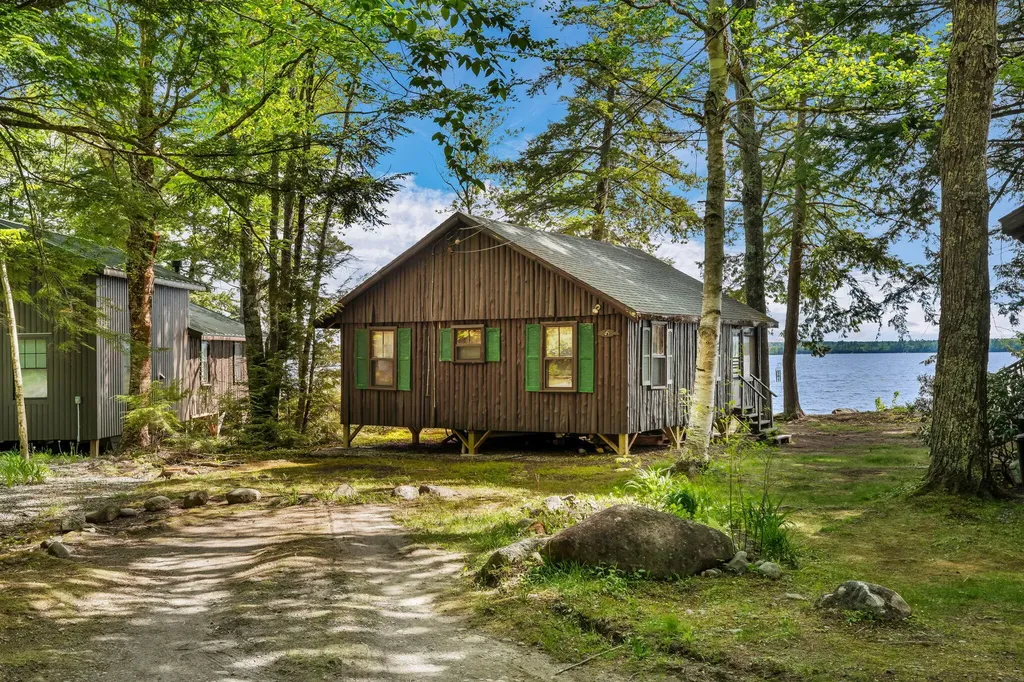 45 Cedar Camp Road Belgrade ME 04917
