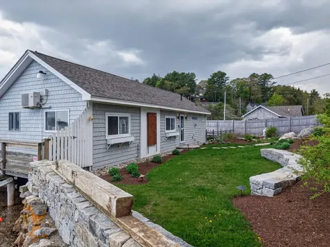 76 West Street Boothbay Harbor ME 04538