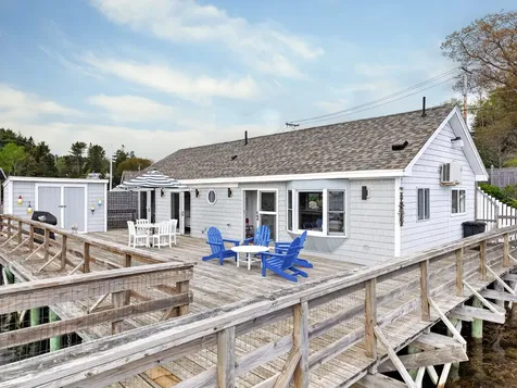 76 West Street Boothbay Harbor ME 04538