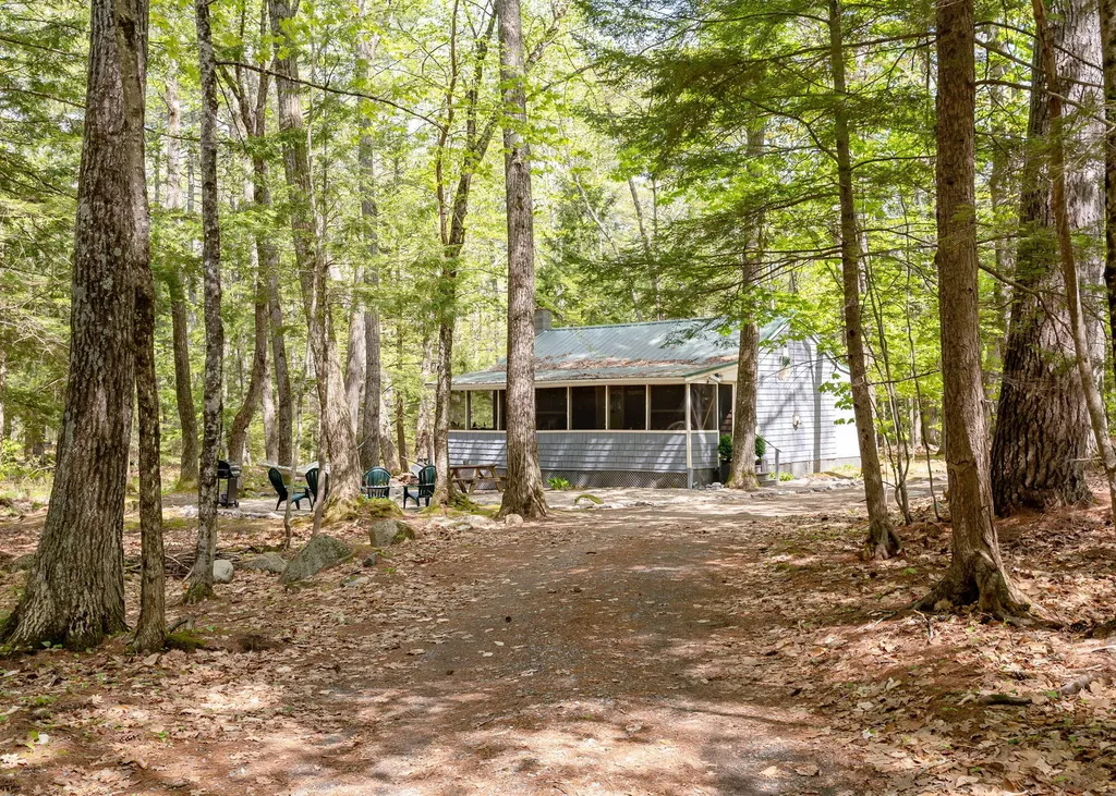 7 Cluff Lane Bridgton ME 04009