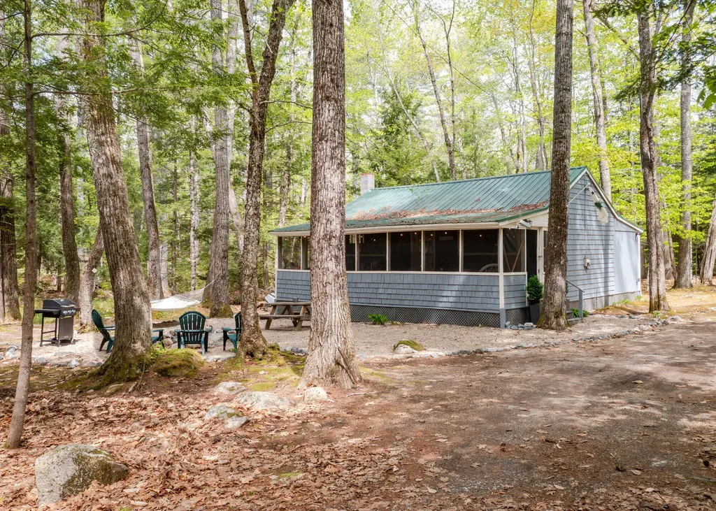 7 Cluff Lane Bridgton ME 04009