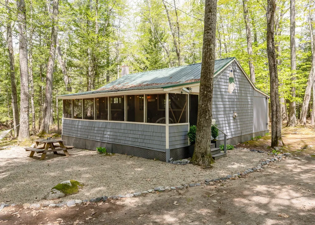 7 Cluff Lane Bridgton ME 04009