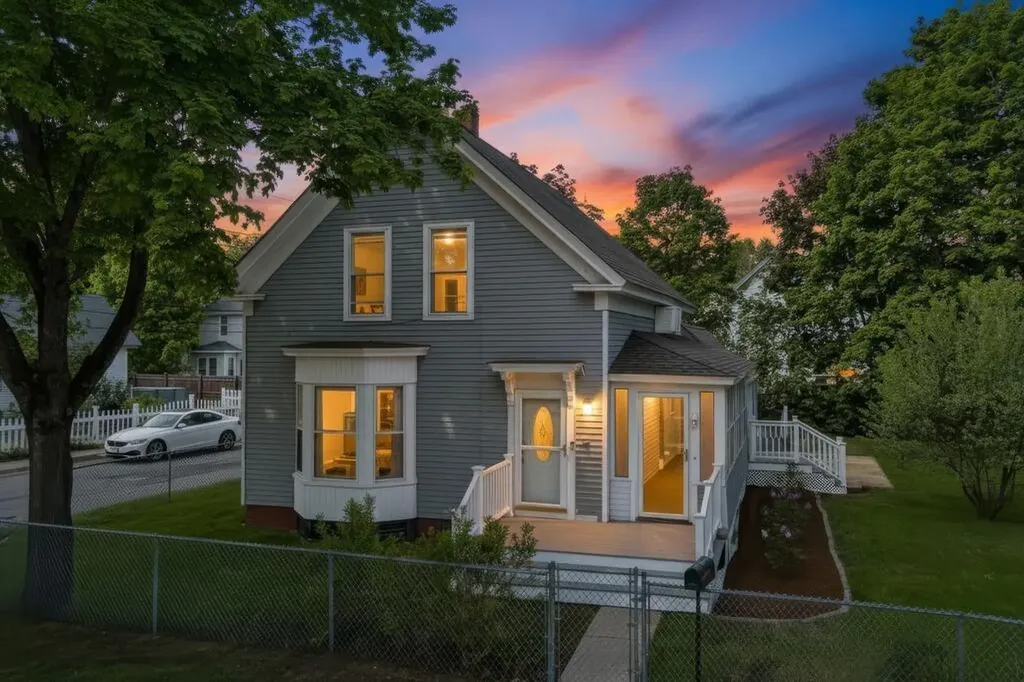 15 Goodwin Street Sanford ME 04083