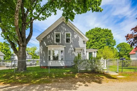 15 Goodwin Street Sanford ME 04083