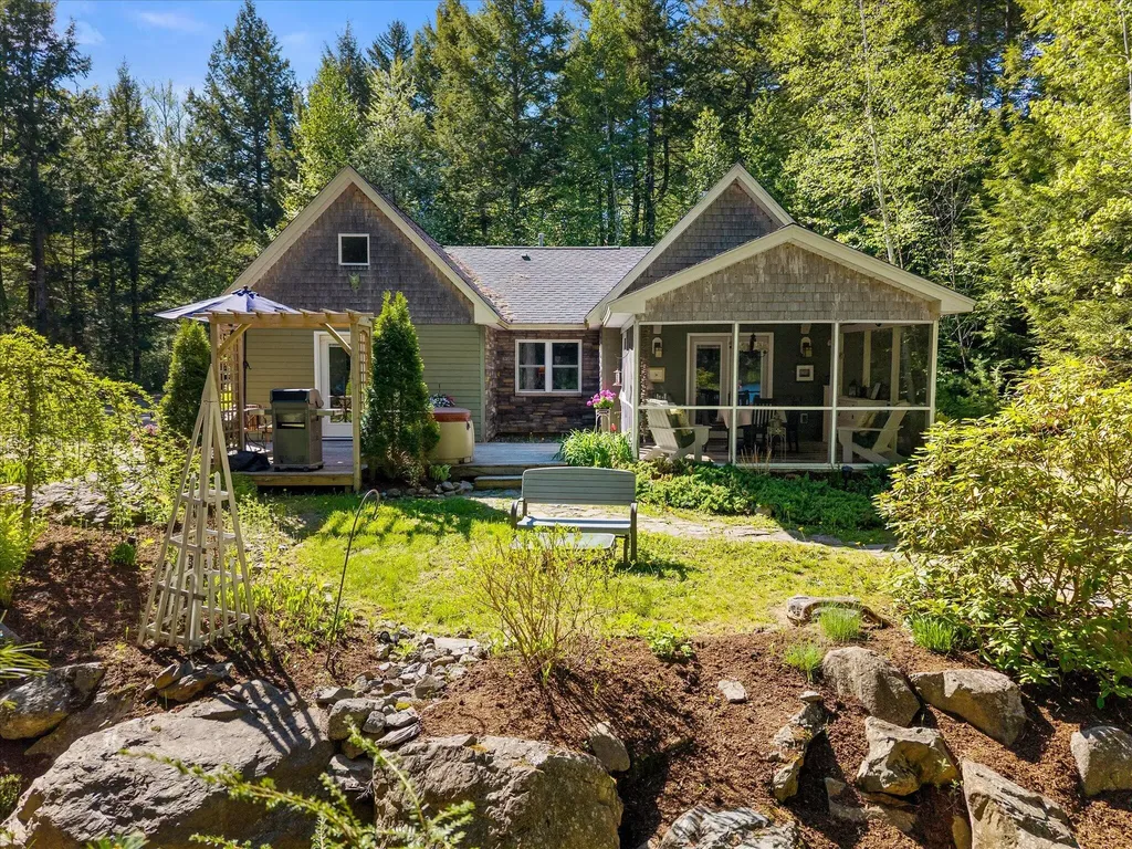 248 Long Pond Road Great Pond ME 04408