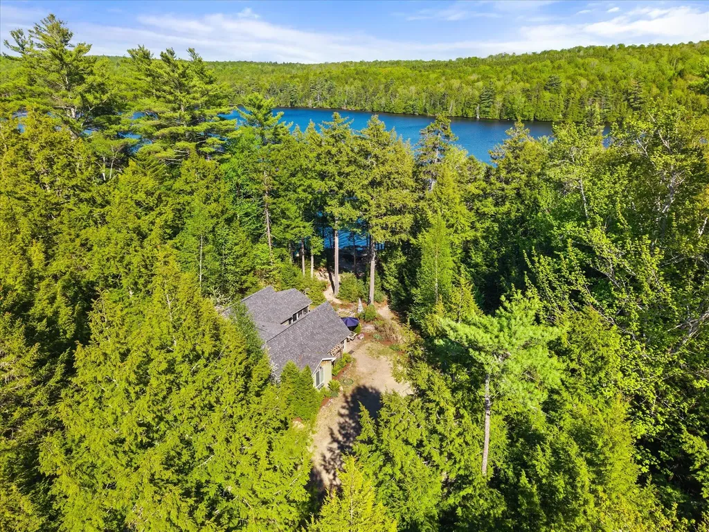 248 Long Pond Road Great Pond ME 04408