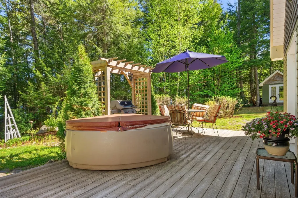 248 Long Pond Road Great Pond ME 04408