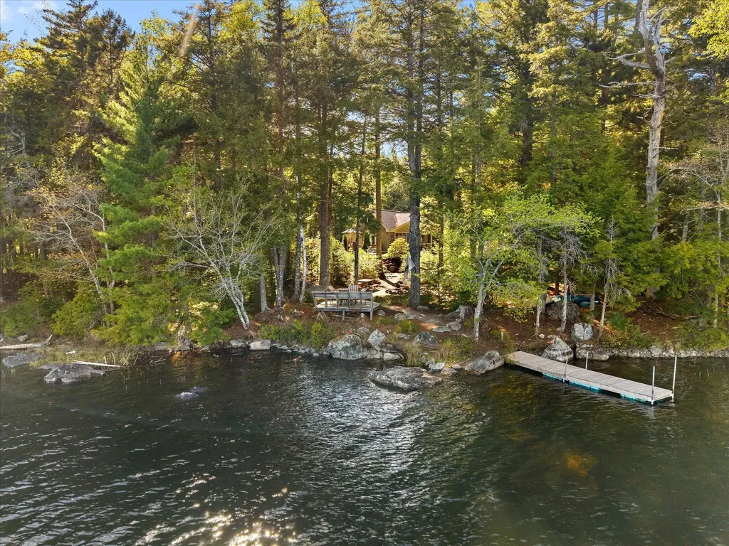 248 Long Pond Road Great Pond ME 04408