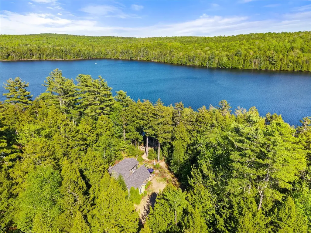 248 Long Pond Road Great Pond ME 04408