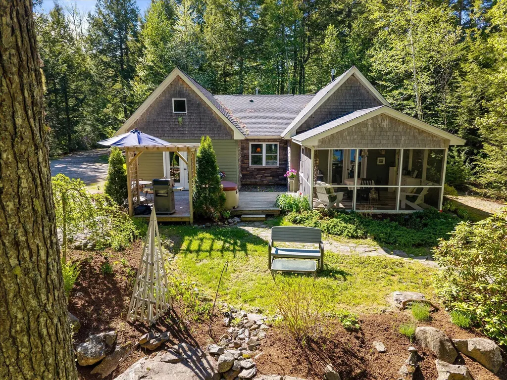 248 Long Pond Road Great Pond ME 04408
