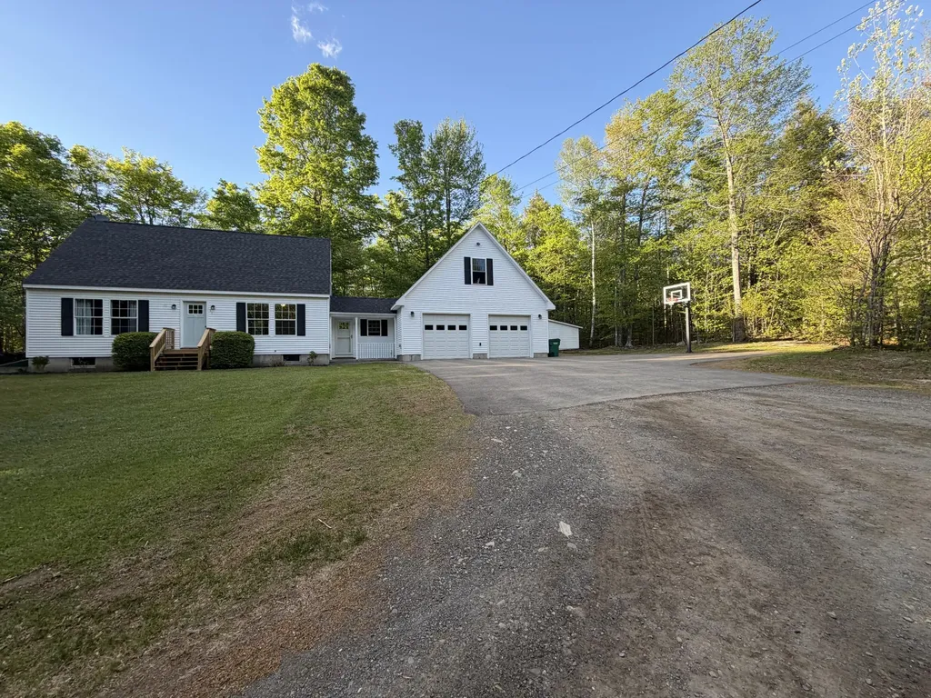 56 Georges Place Sangerville ME 04479