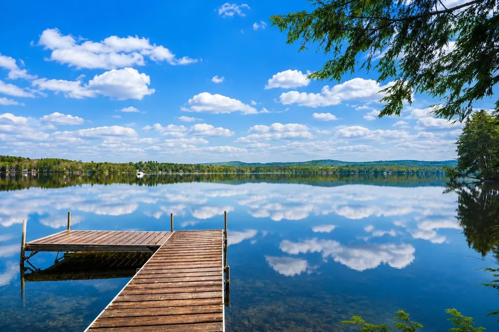 2537 Embden Pond Road Embden ME 04958