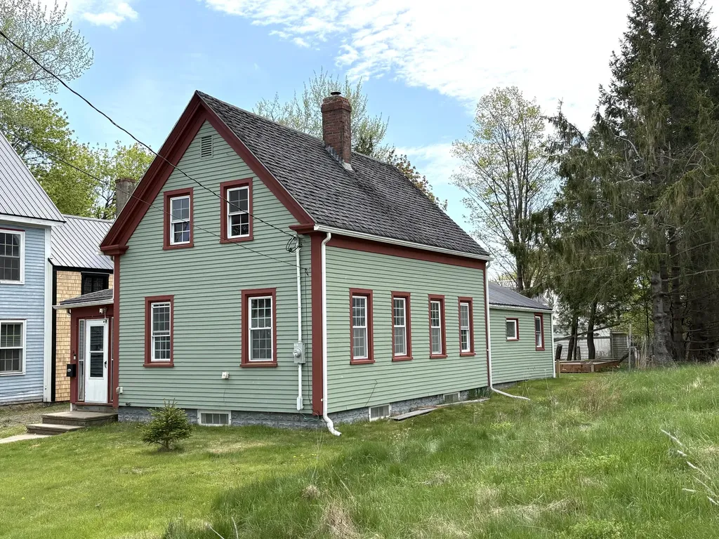 14 Shackford Street Eastport ME 04631