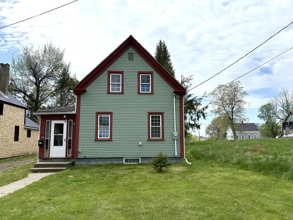 14 Shackford Street Eastport ME 04631