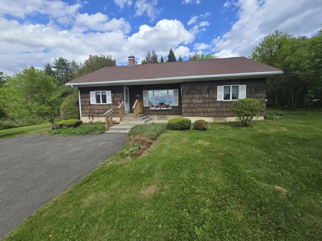 13 Garrison Road Houlton ME 04730