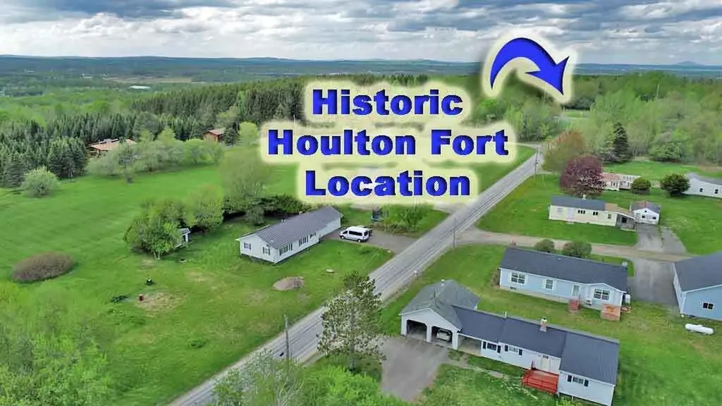 13 Garrison Road Houlton ME 04730