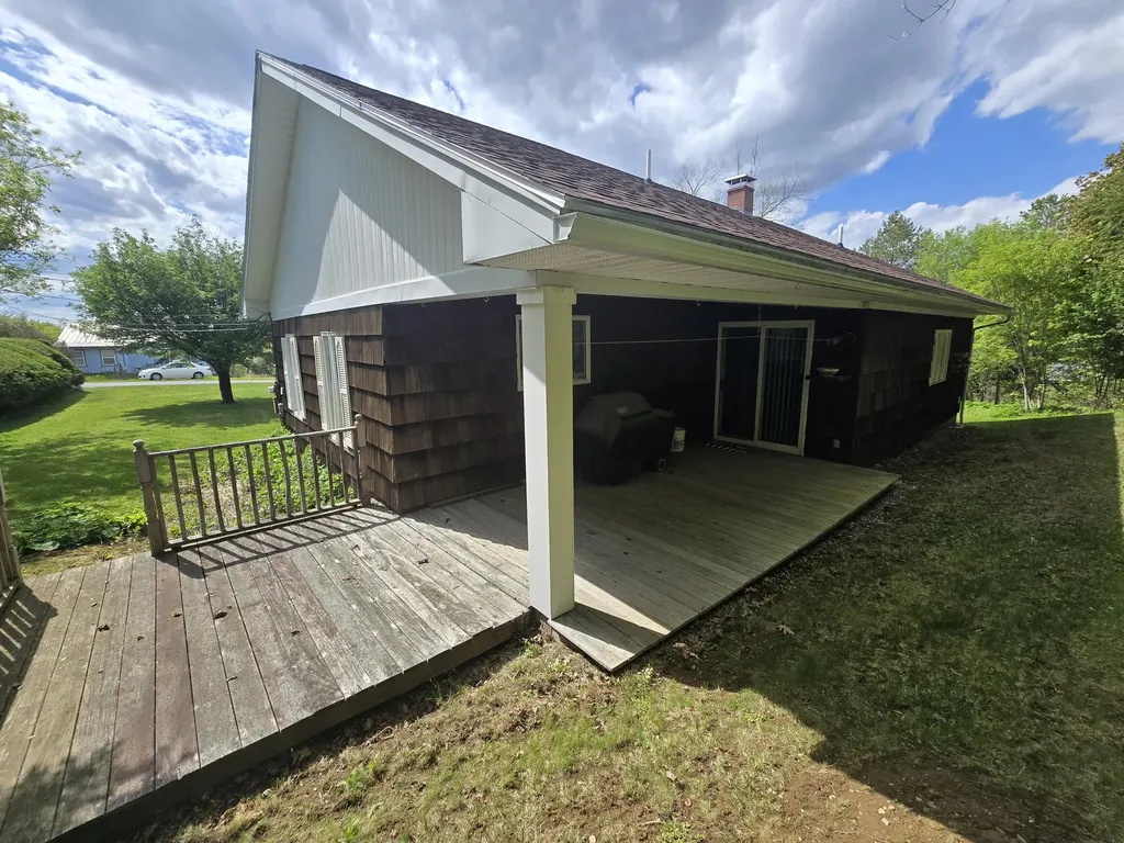 13 Garrison Road Houlton ME 04730
