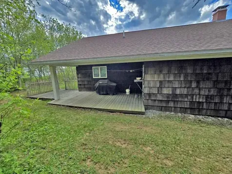 13 Garrison Road Houlton ME 04730