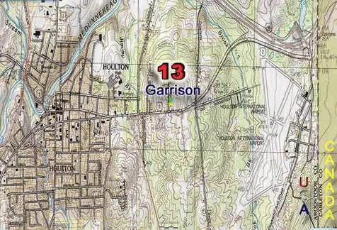 13 Garrison Road Houlton ME 04730