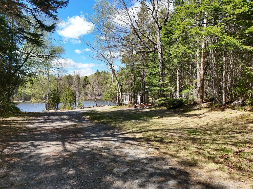 32 N Mud Cove Road Lily Bay Twp ME 04441