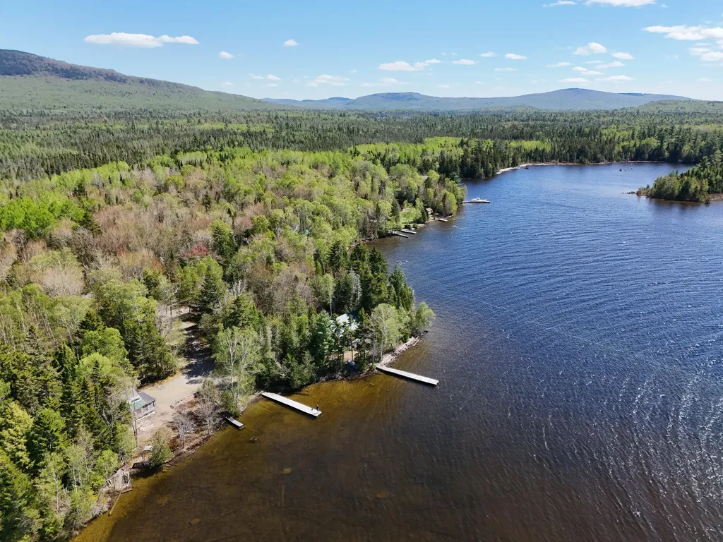 32 N Mud Cove Road Lily Bay Twp ME 04441