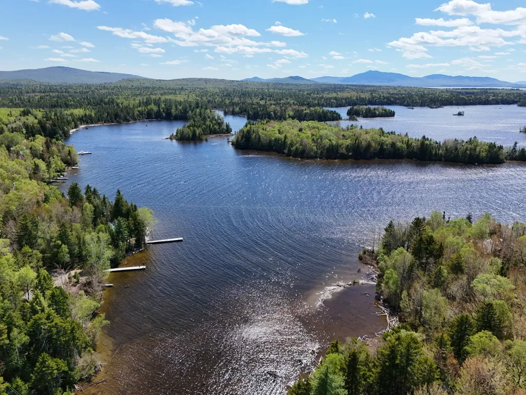32 N Mud Cove Road Lily Bay Twp ME 04441