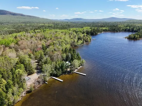 32 N Mud Cove Road Lily Bay Twp ME 04441