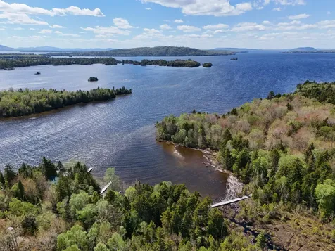 32 N Mud Cove Road Lily Bay Twp ME 04441