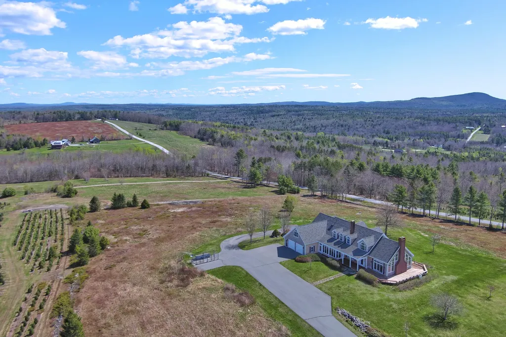297 Appleton Ridge Road Searsmont ME 04973