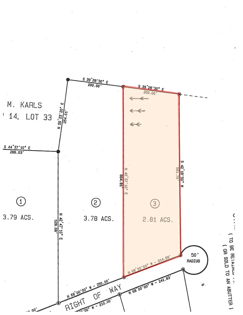 158-050-3 Vfw Street Lincoln ME 04457