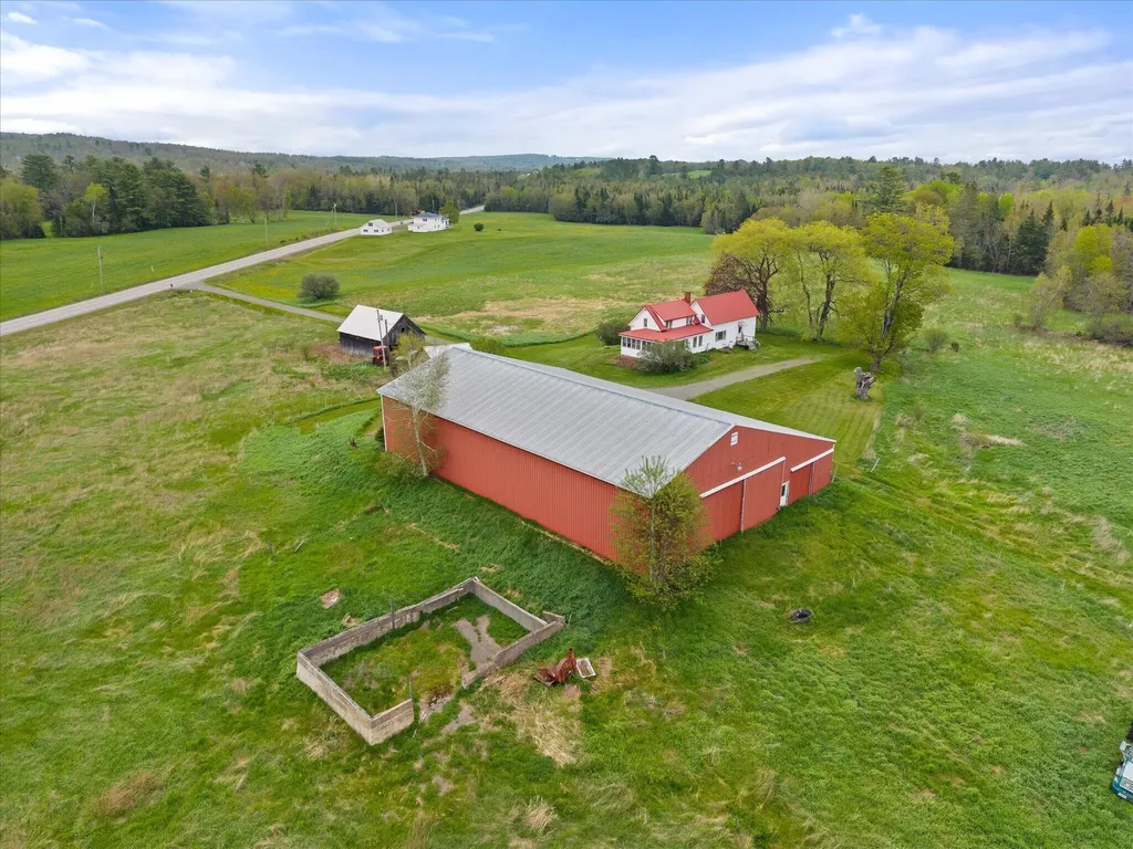 358 Cambridge Road Harmony ME 04942