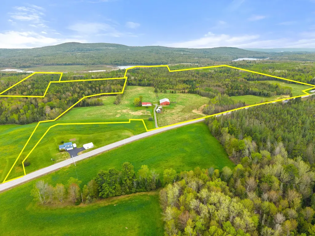 358 Cambridge Road Harmony ME 04942