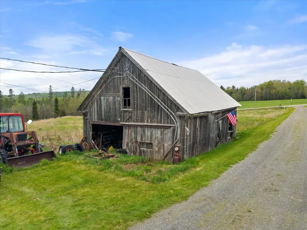358 Cambridge Road Harmony ME 04942